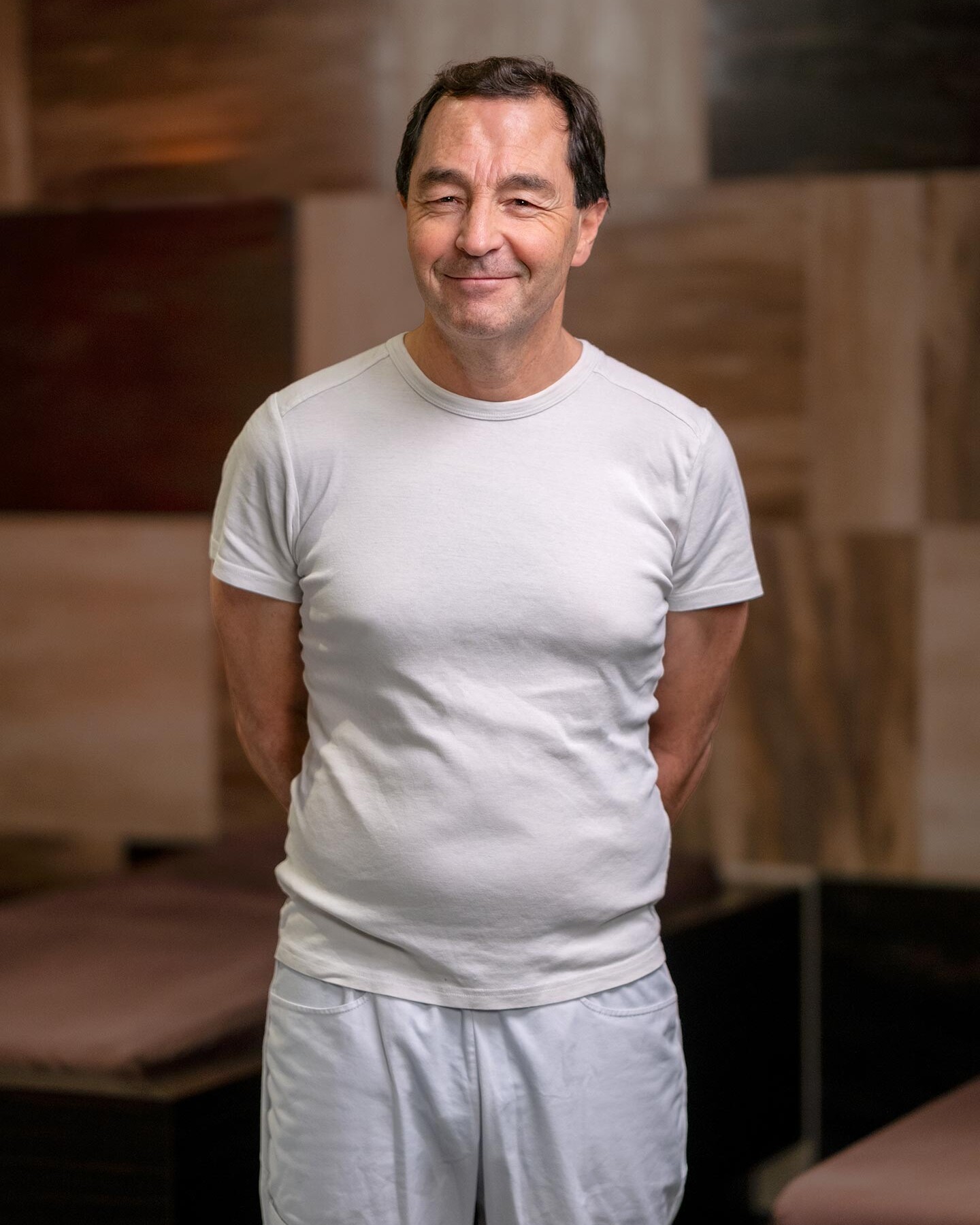 Portrait von Domenic, Masseur bei massagekurier.ch