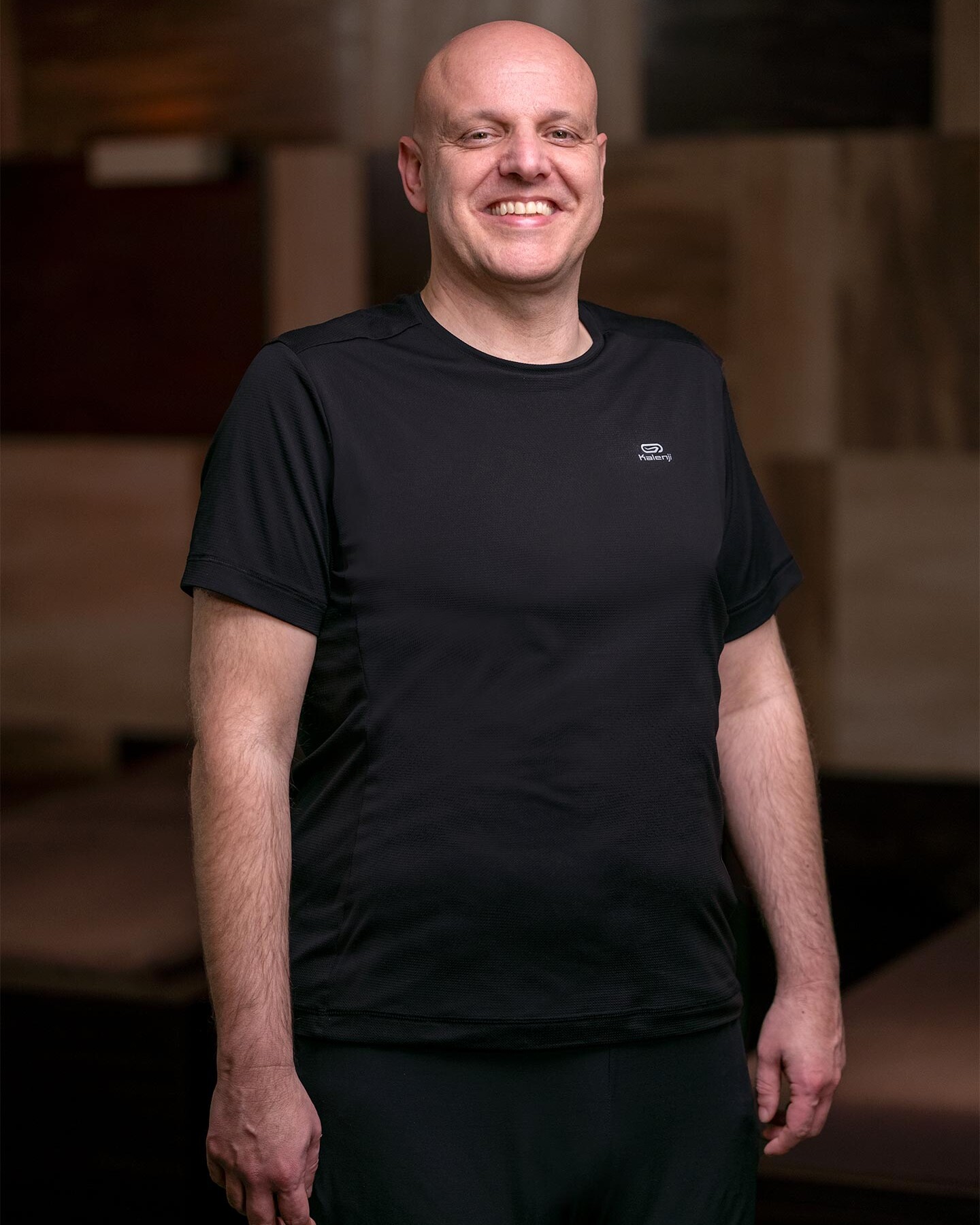 Portrait von Martin, Masseur bei massagekurier.ch