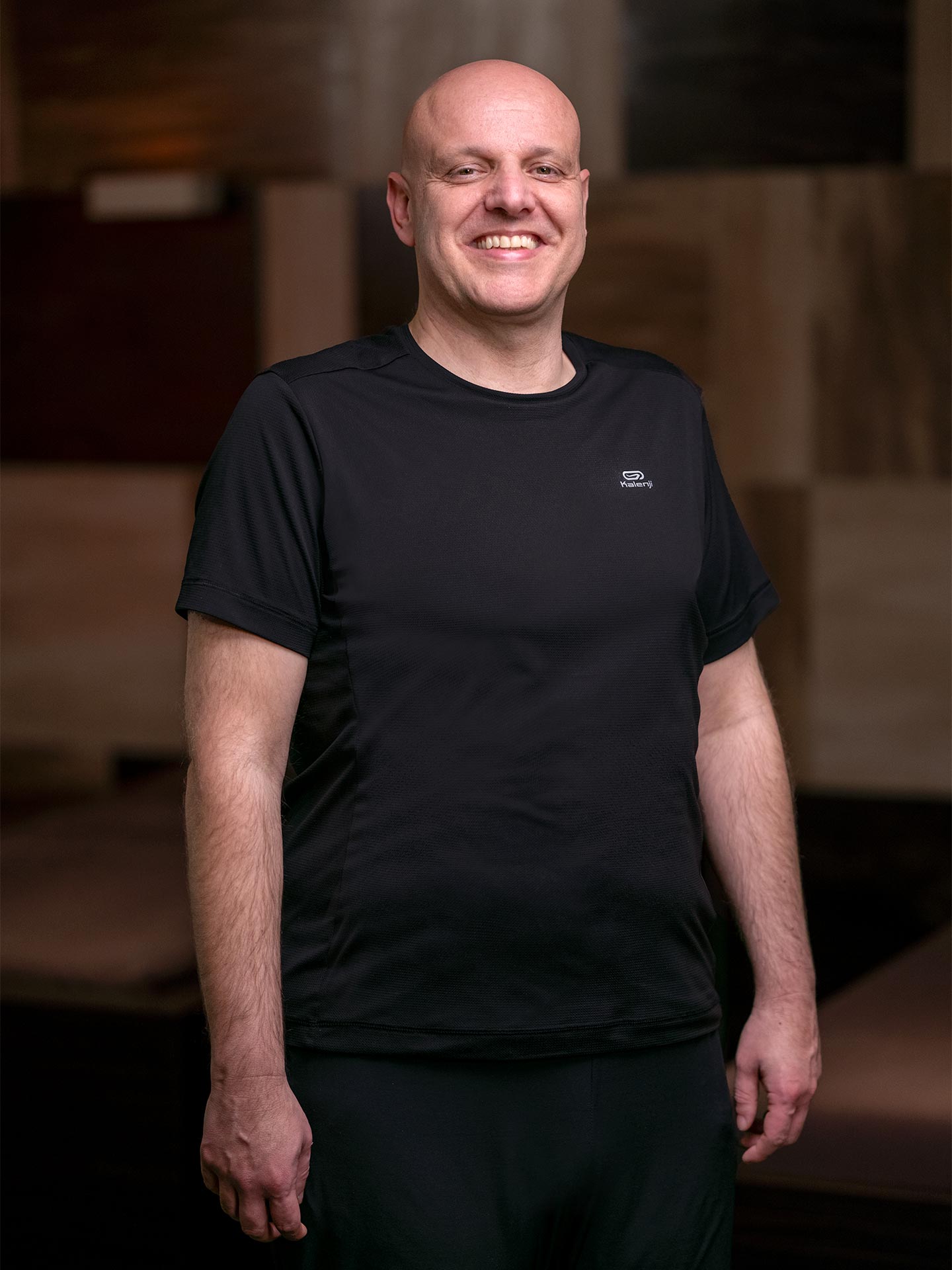 Portrait von Martin, Masseur bei massagekurier.ch